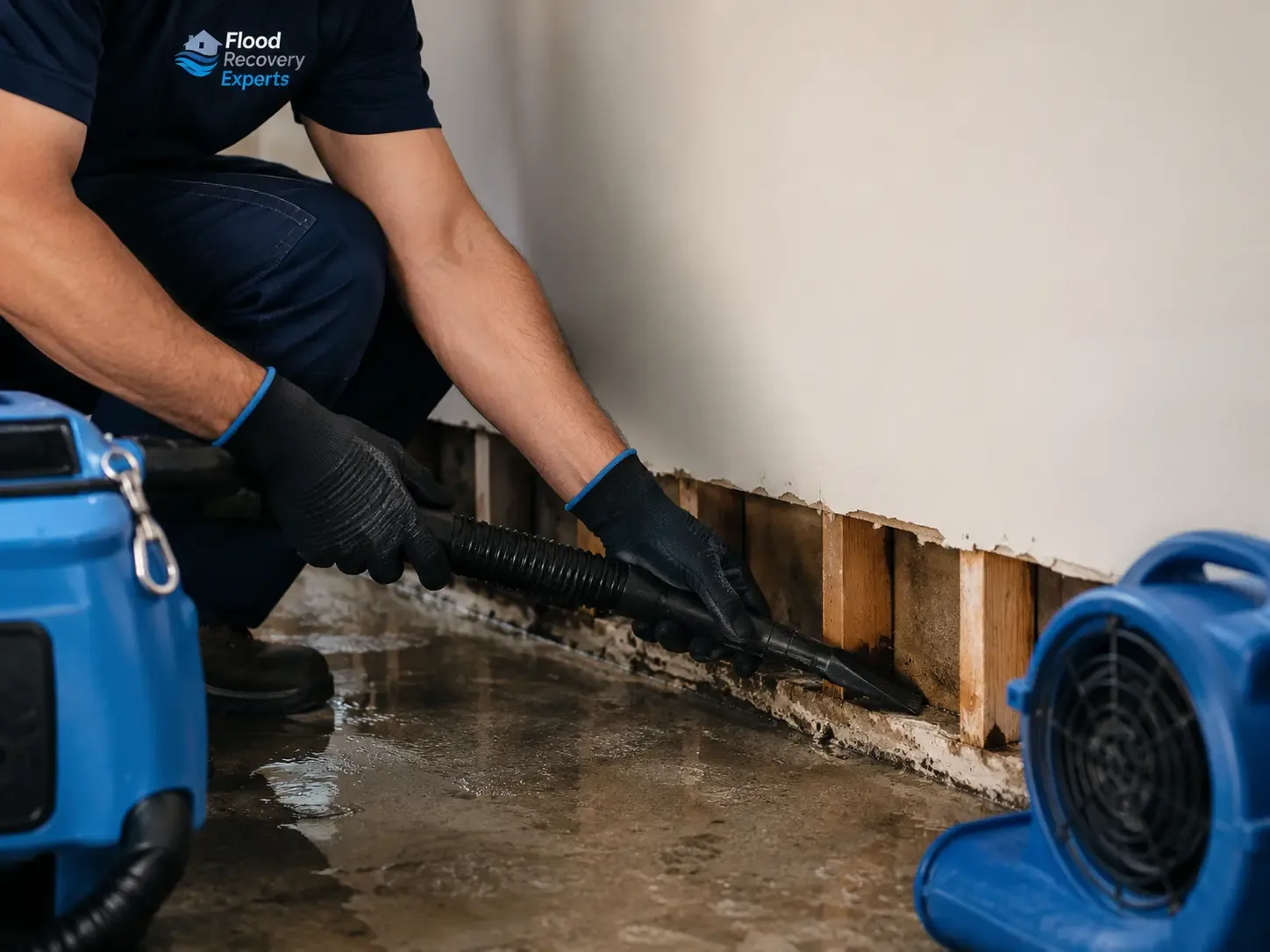 Why choose Flood Damage Cleanup in Verdigre, NE